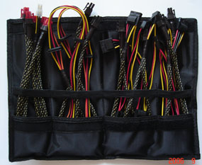 Cable Management pouch